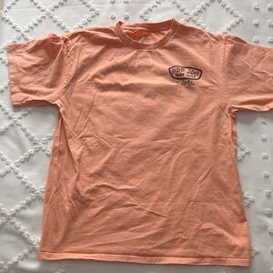 Ron Jon/Salt Life Collab Orange Marlin Graphic Tee YXL